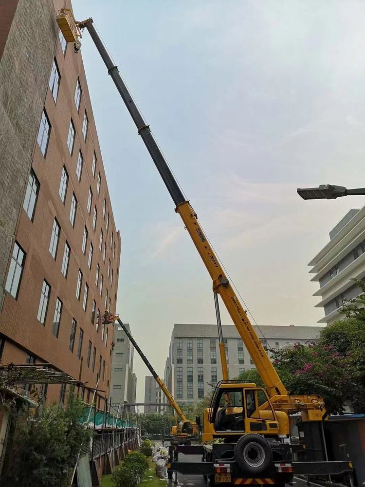 西峡汽车吊出租哪家好，选择最靠谱的服务商指南