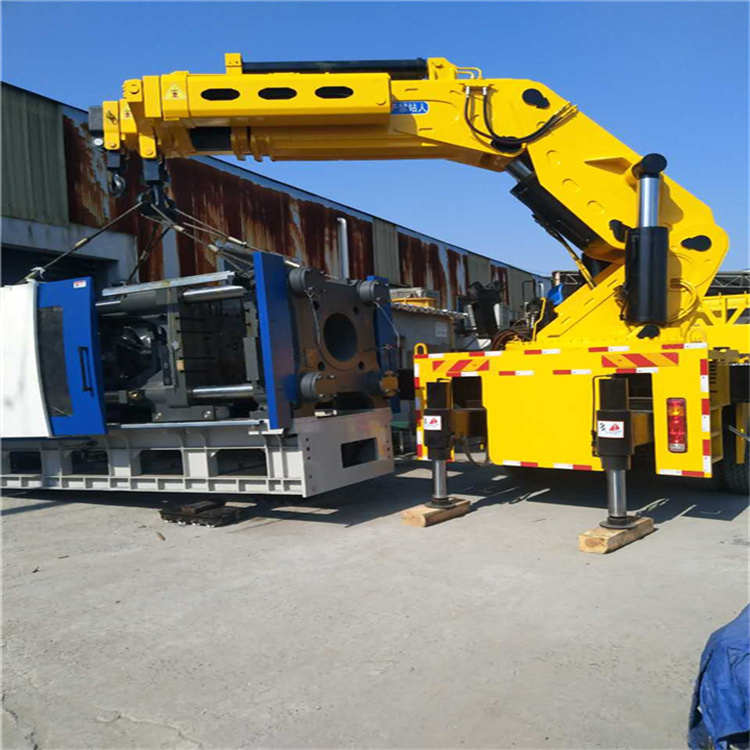 西峡优质大吨位随车吊出租服务，助您高效施工