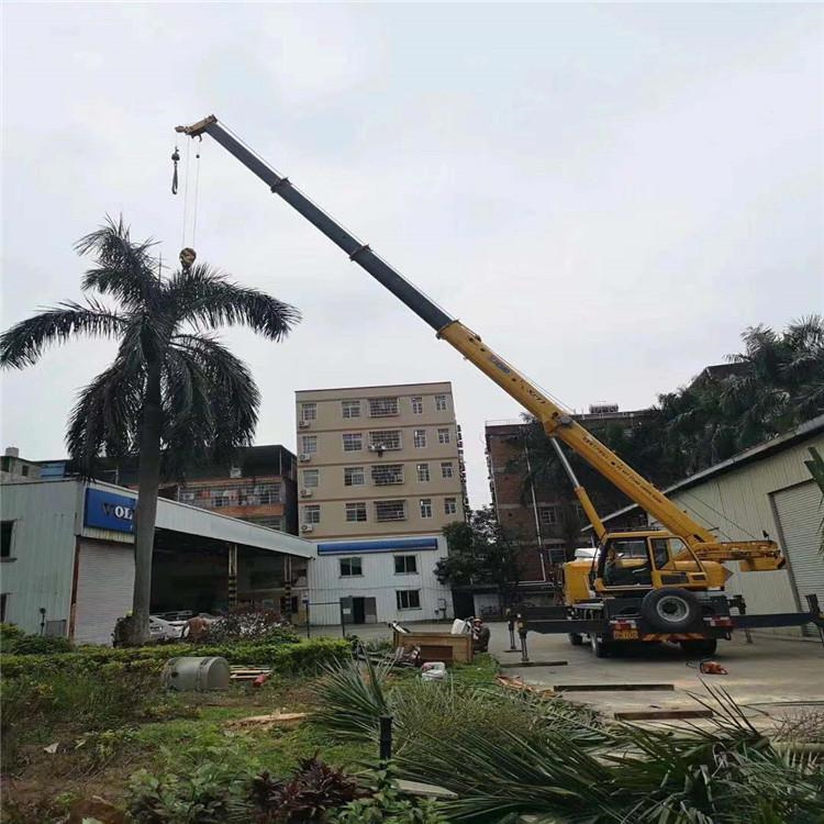 西峡汽车吊出租多少钱？全面解析与市场行情