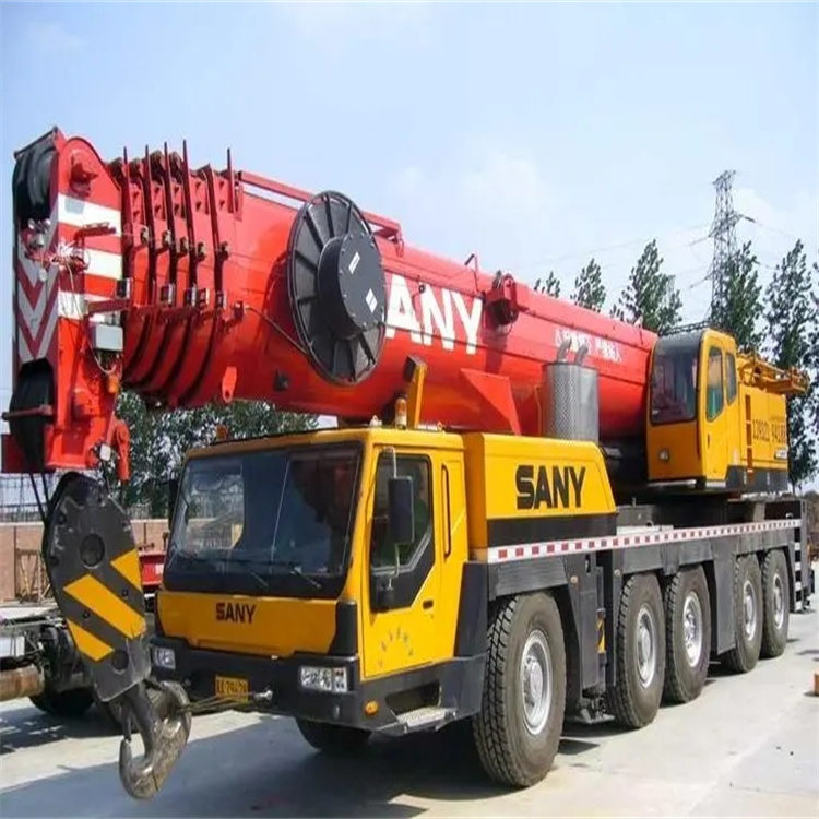 西峡附近工地哪里有吊车出租|应急吊装服务|24小时灵活调度