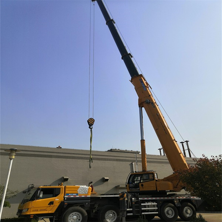 西峡 选择汽车吊租赁的秘诀与联系方式指南