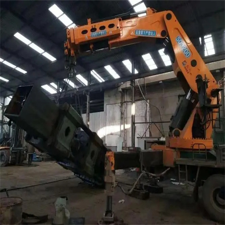 西峡200吨折臂吊出租