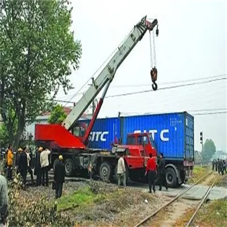 西峡如何快速找到附近的吊车救援公司