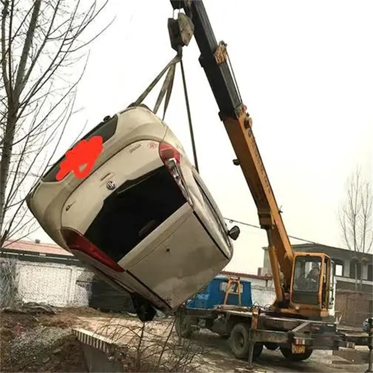 西峡随时待命，吊车24小时道路救援服务全解析