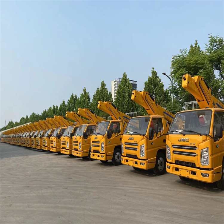 西峡路灯车高空作业车出租|市政维修|广告安装