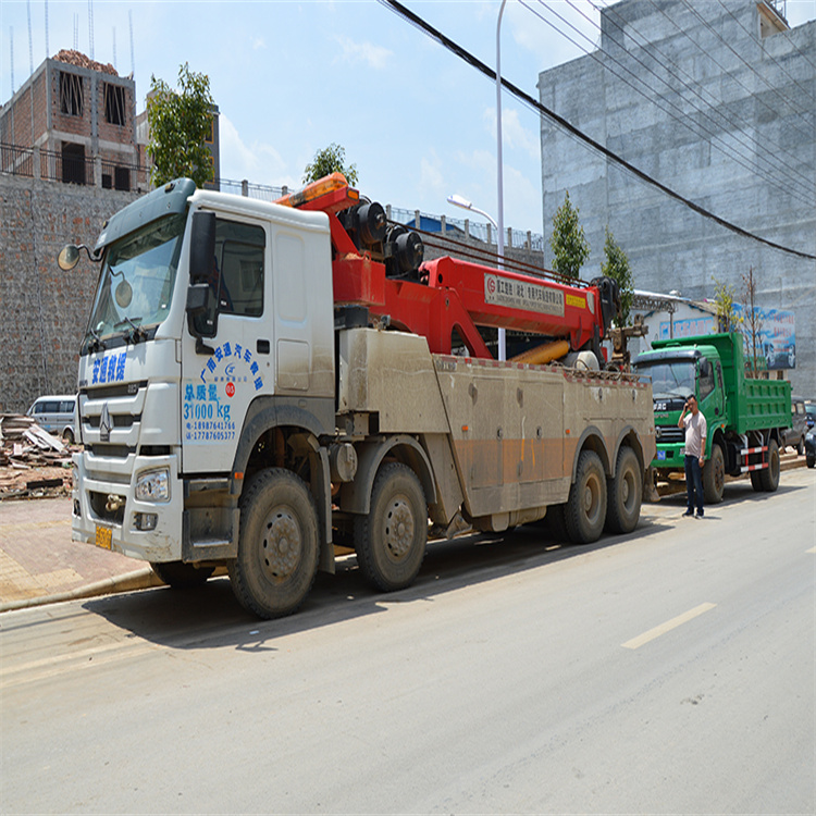 西峡50吨随车吊出租