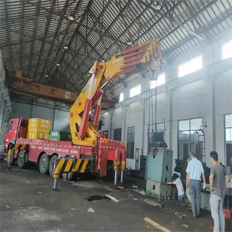 西峡速查！附近自卸吊车租赁电话及租赁全攻略