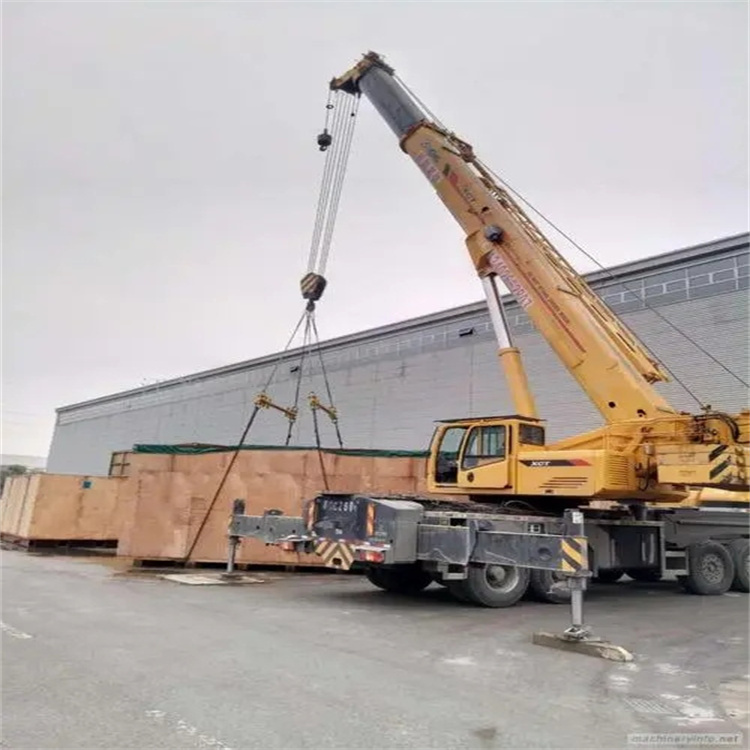 西峡急需吊车出租怎么办|24小时响应|跨区调配服务