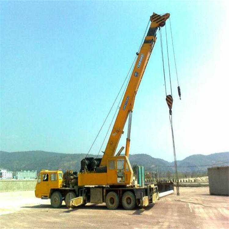 西峡8吨吊车能吊多少米高