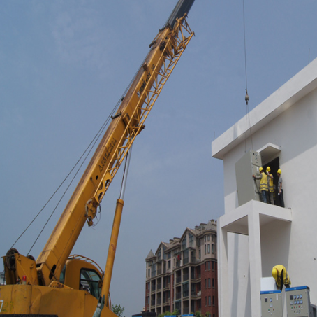 西峡桥梁施工用大吨位汽车吊出租服务优势与选择指南